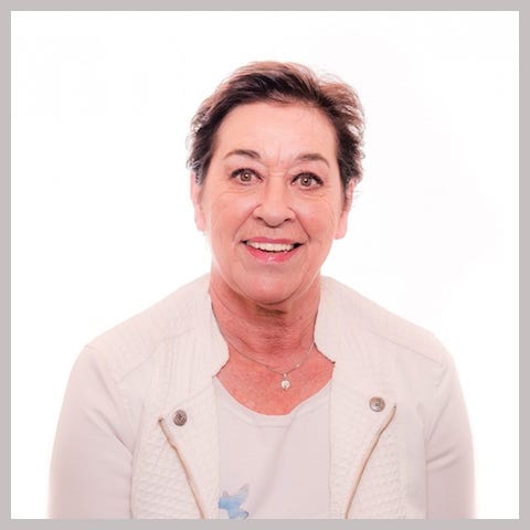 Yvonne van Steenbergen, operatieassistente